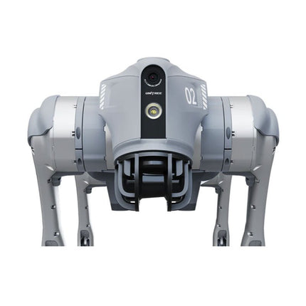 Unitree Go2 Pro Quadruped Robot - Elektor