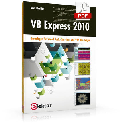 VB Express 2010 (DE) | E - book - Elektor