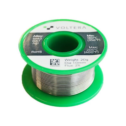 Voltera Solder Wire - Elektor