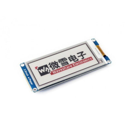 Waveshare 2.9" 3 - color E - Ink/E - Paper Display Module - Elektor