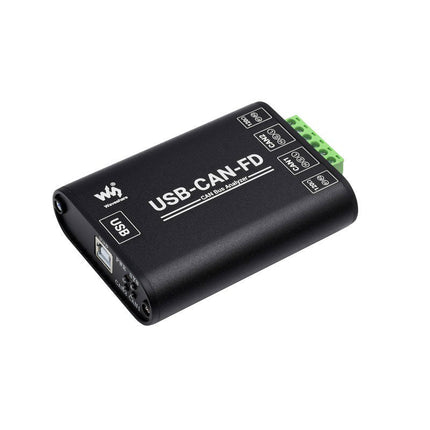 Waveshare Industrial Grade USB - CAN - FD (CAN Bus Analyzer) - Elektor