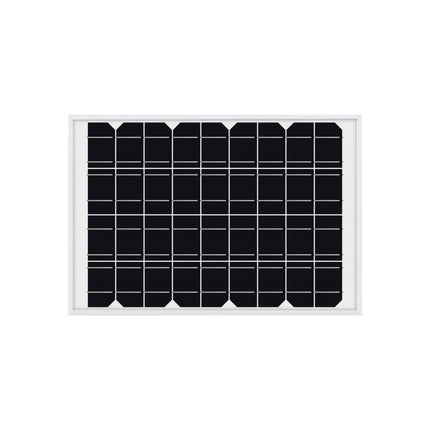 Waveshare Polysilicon Solar Panel (18 V, 10 W) - Elektor