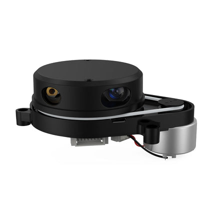 YDLIDAR X4Pro Lidar - 360 - degree Laser Range Scanner (10 m) - Elektor