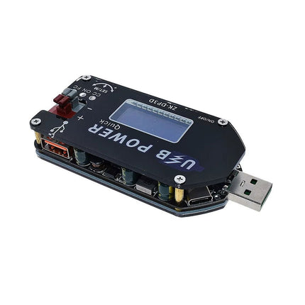 ZK - DP3D CNC USB - C DC - DC Converter - Elektor